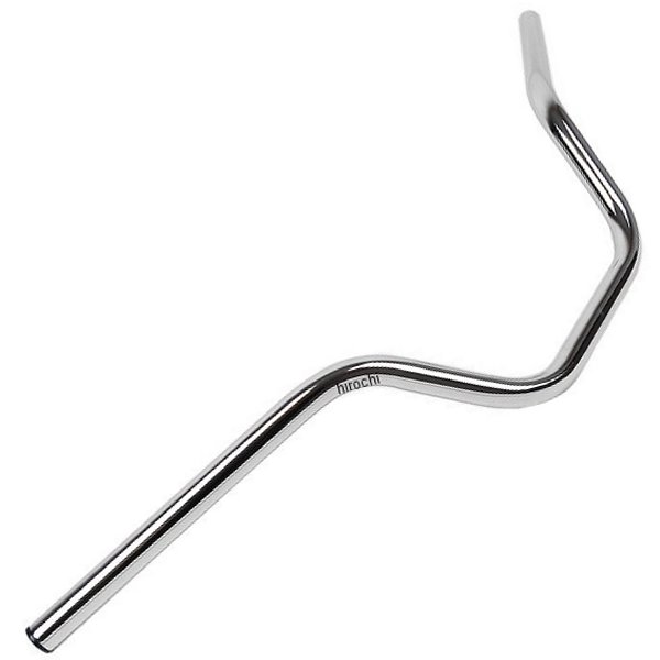 7/8インチ ハンドルバー 5インチ OEMスタイル LTD クローム