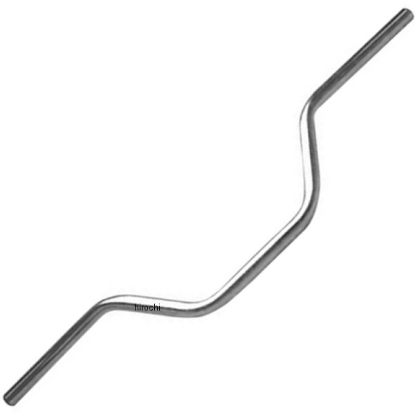 7/8インチ ハンドルバー 4.5インチ クラシック クローム