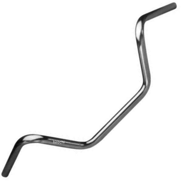 7/8インチ ハンドルバー 3インチ OEMスタイル PRE-77 クローム