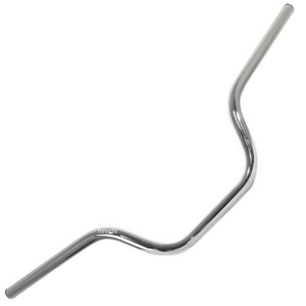 7/8インチ ハンドルバー 12インチ エイプ クローム