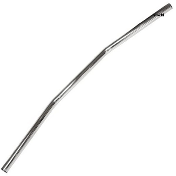 7/8インチ ドラッグ ハンドルバー クローム