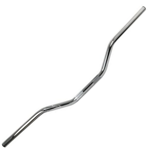 7/8インチ ハンドルバー 3.25インチ スポーツ ストリート クローム