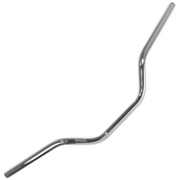 7/8インチ ハンドルバー 4インチ スポーツデイトナ クローム