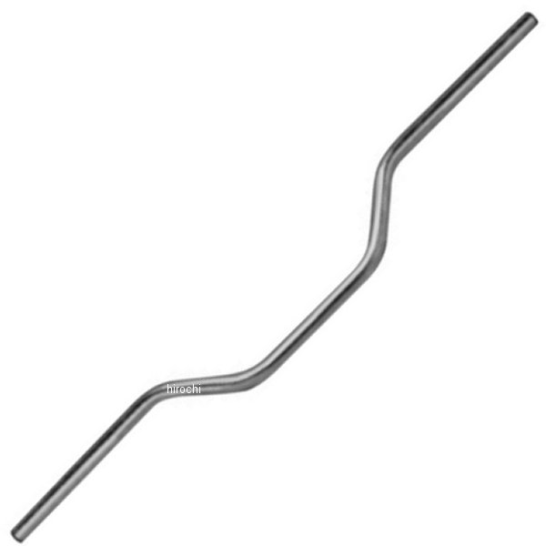 7/8インチ ハンドルバー 4インチ スポーツマグナ クローム