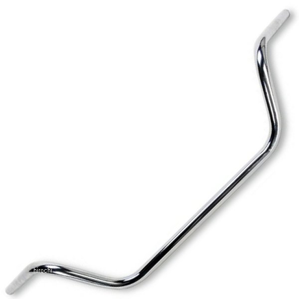 7/8インチ ハンドルバー 6.75インチ チョッパー ワイドカスタム クローム