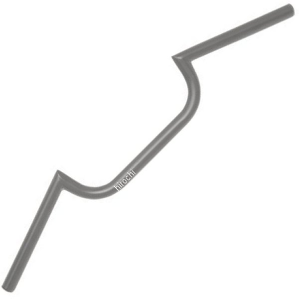 ハンドルバー Clubman 7/8インチ(22mm) サテン