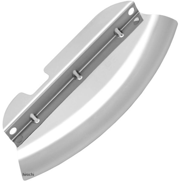 トリプルツリー ウインドデフレクター 14年以降 ツーリング クローム