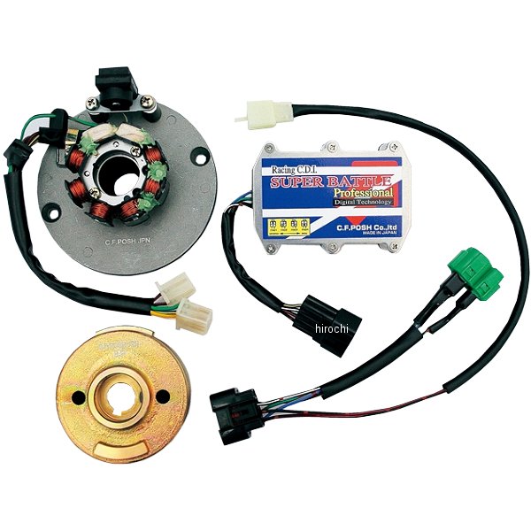 エンデュランスアウターローターキット タイプ2 モンキー、ゴリラ