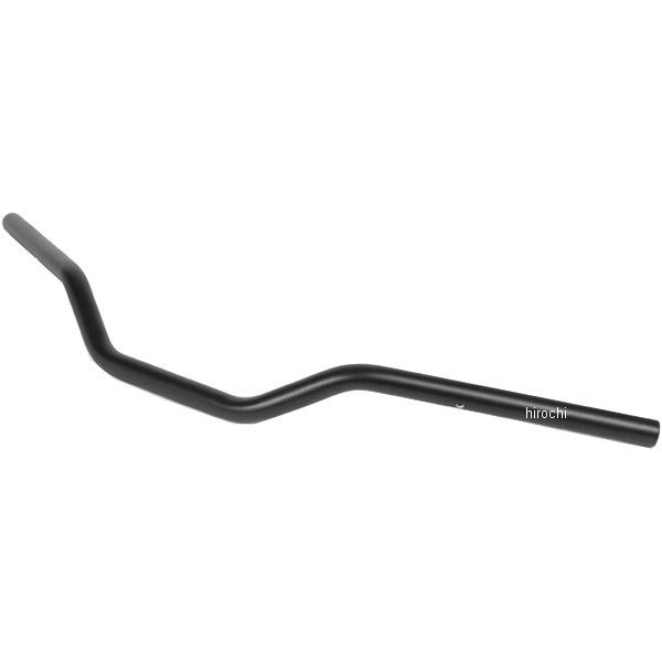 アルミハンドルパイプ グロム マットブラック