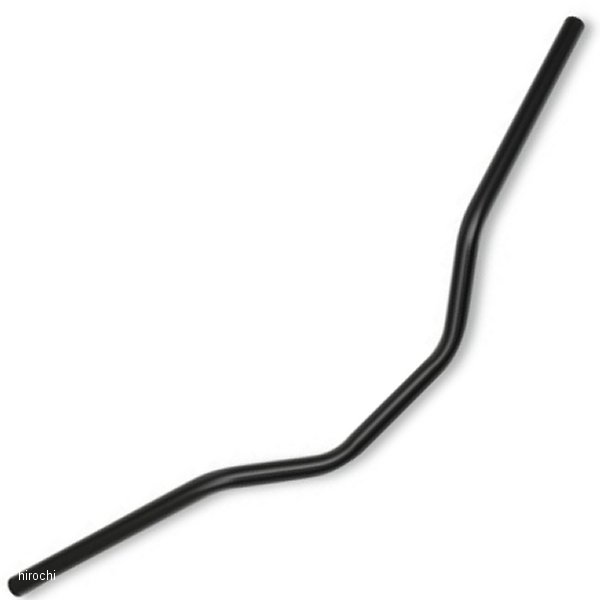 7/8インチ ハンドルバー 4インチ スポーツマグナ 黒