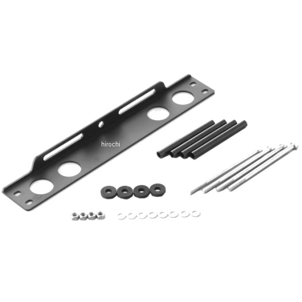 汎用ステーセット ストレートコア用 4.5インチ16段 黒