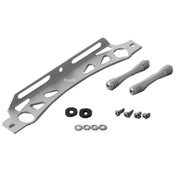 汎用ステーセット ラウンドコア用 11インチ13段 シルバー