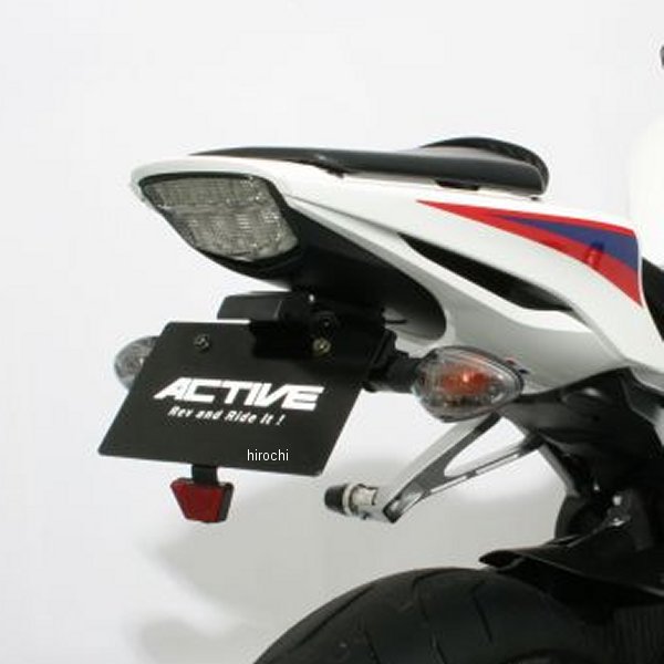 フェンダーレスキット LEDナンバー灯付き 10年-12年 CBR1000RR 黒