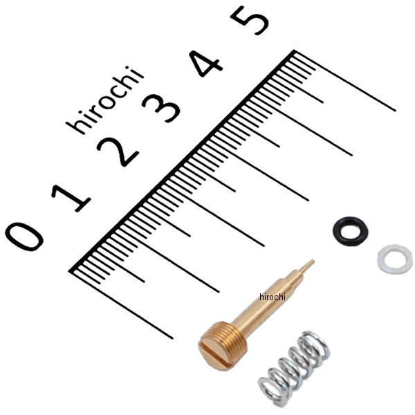 スクリュー パイロット エア 16014-1110