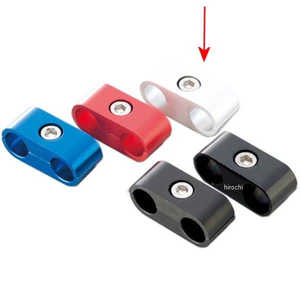 チュービングセパレーター #8 シルバー