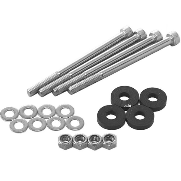 ボルトセット ストレートコア用 上下ステー用 16段 4本セット