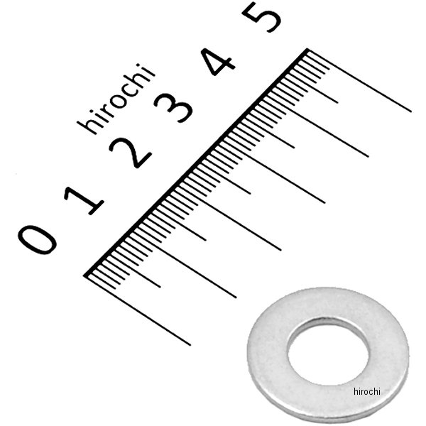 プレインワッシャー 10mm 94101-10000