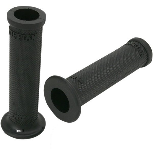 ODI オーディーアイ グリップ ラフィアン 7/8インチ(22mm)バー用 黒