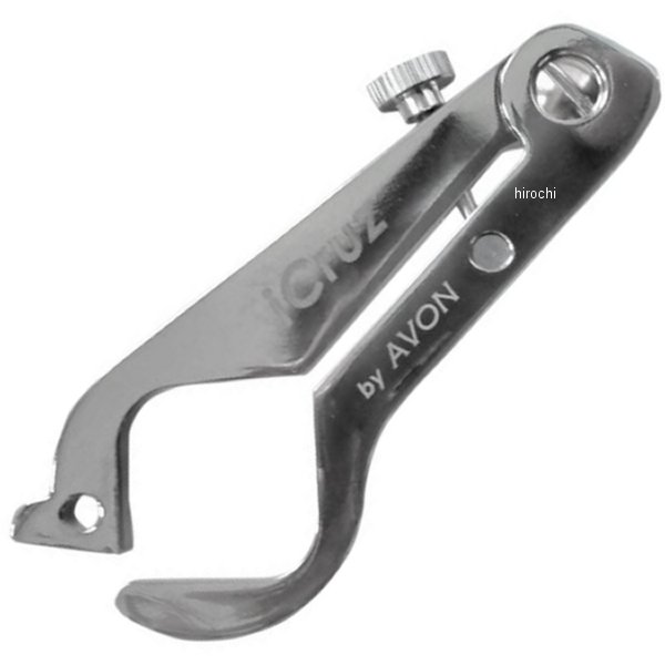 エイボン AVON スロットルロック クローム 大