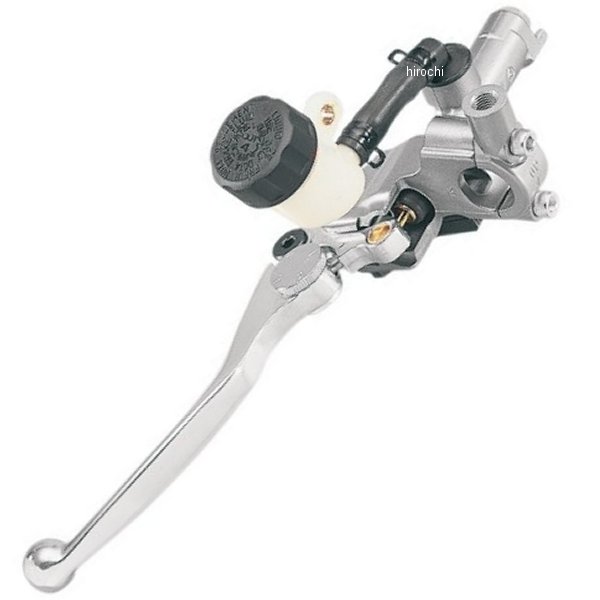 【セール特価】 クラッチ マスターシリンダー 5/8インチ シルバー