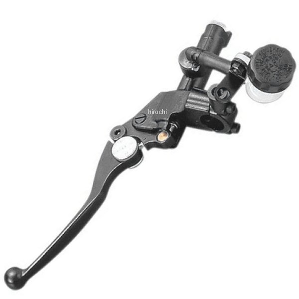 クラッチ マスターシリンダー 5/8インチ 黒