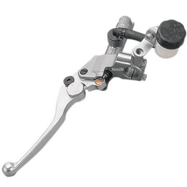 クラッチ マスターシリンダー 14mm シルバー