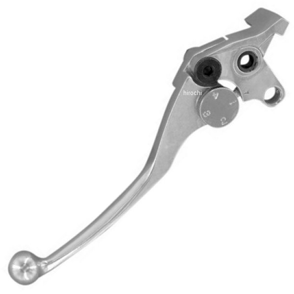 【セール特価】 補修用 クラッチレバー シルバー
