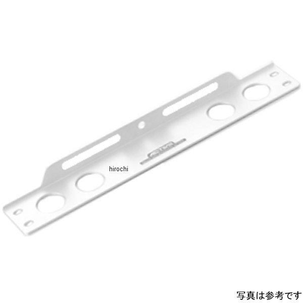 オイルクーラーステー ストレート 9インチ10段 下用 全年式 CB400F