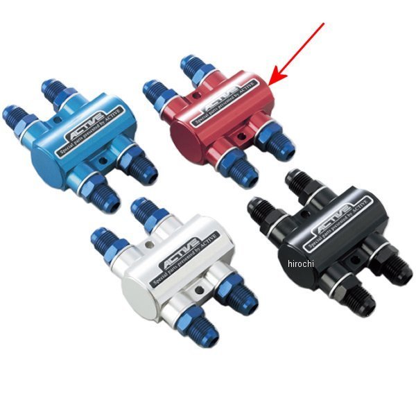 サーモスタット本体のみ #8 赤