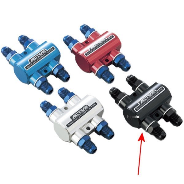 サーモスタット本体のみ #6 黒