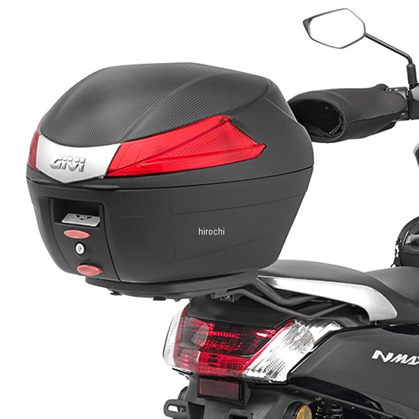 ジビ GIVI SR2123 トップボックスラック 16年以降 NMAX125