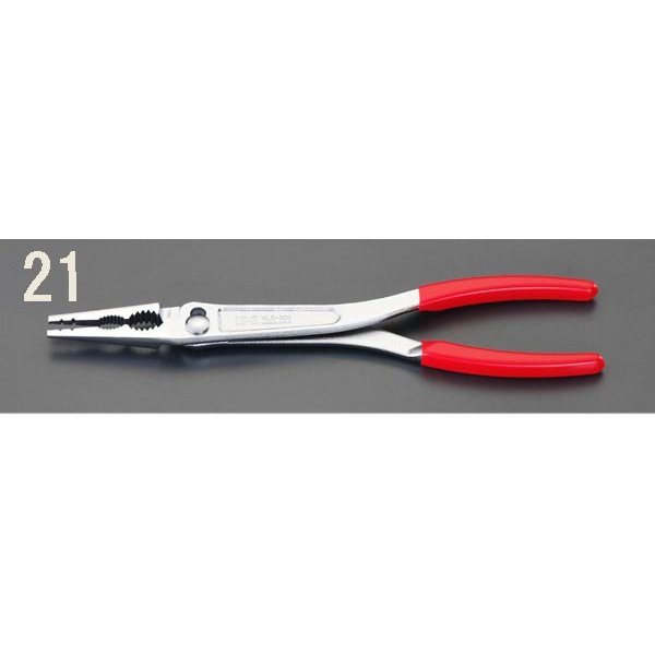 300mm ロングノーズプライヤー(ストレート)