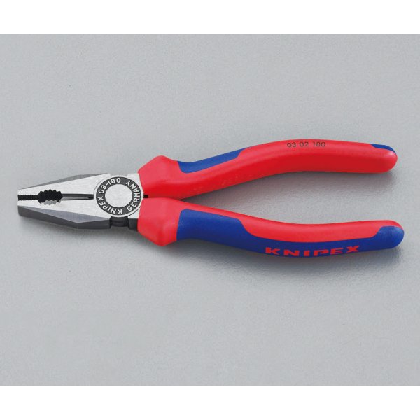 200mm 電工ペンチ(グリップ付)