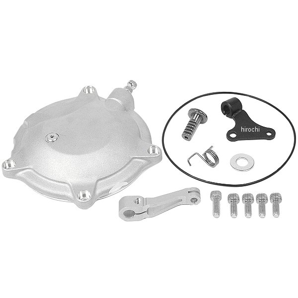 クラッチカバーキット グロム、MSX125、MSX125SF (ワイヤー式/湿式タイプ)