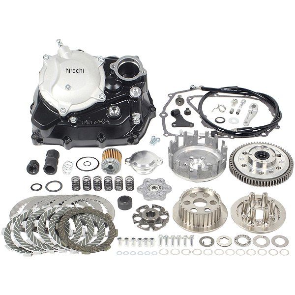 スペシャルクラッチキット グロム、MSX125、MSX125SF タイプR スリッパー有り