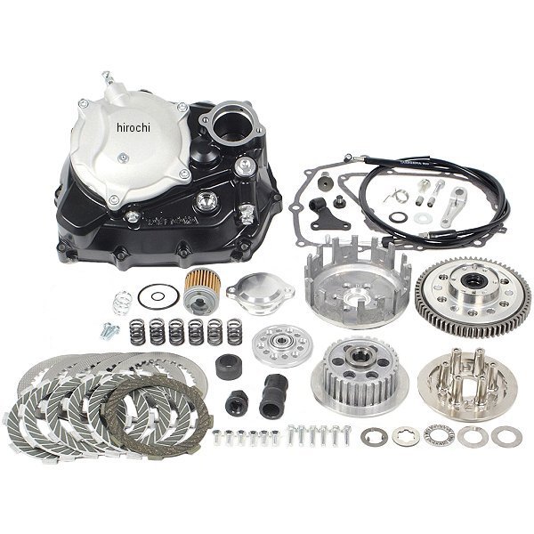 スペシャルクラッチキット グロム、MSX125、MSX125SF タイプR スリッパー無し