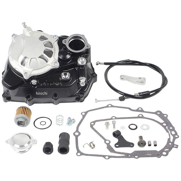 乾式クラッチカバーキット グロム、MSX125、MSX125SF タイプR(ワイヤー式)