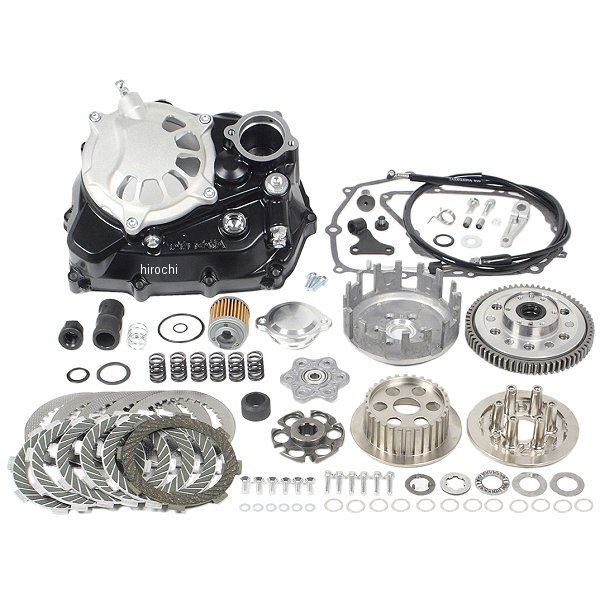 乾式クラッチキット グロム、MSX125、MSX125SF タイプR スリッパー有り