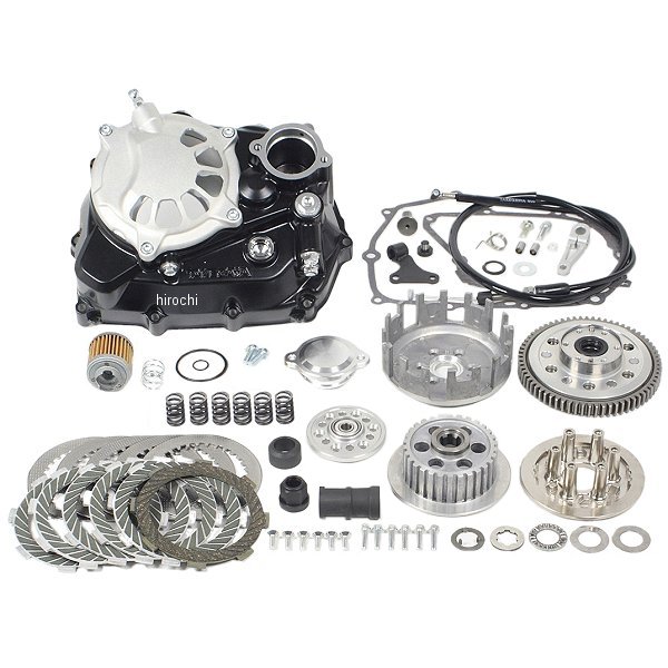 乾式クラッチキット グロム、MSX125、MSX125SF タイプR スリッパー無し