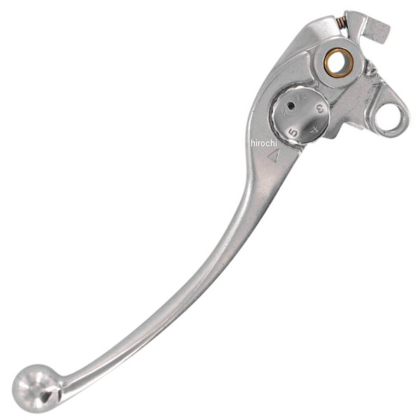 クラッチレバー 00年-07年 CBR1000RR、RVT1000R ポリッシュ 53180-MEJ-006