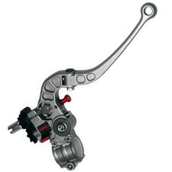 クラッチレバー アッシー GP 7/8インチ(22mm)用 シルバー