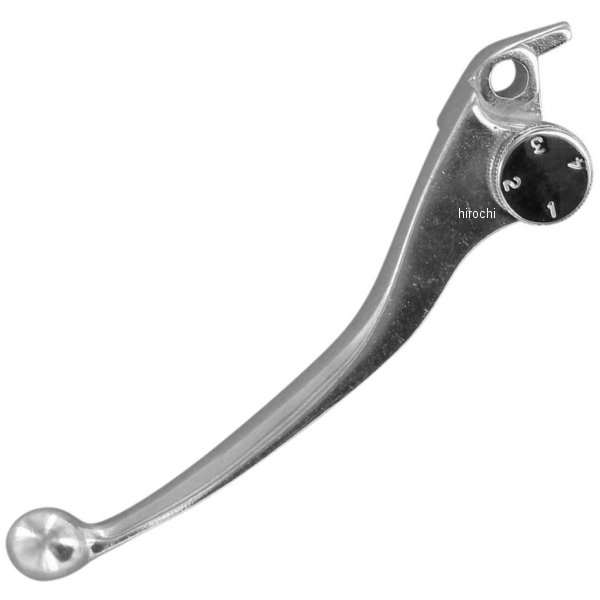 クラッチレバー 98年-05年 ブルバード VL1500 ポリッシュ 57620-10F00