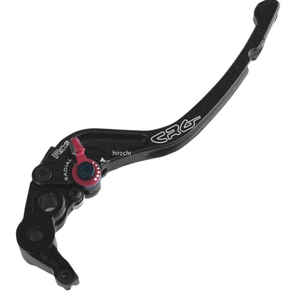 クラッチレバー RC2 スタンダード 03年-13年 CBR1000RR、CBR600RR 黒