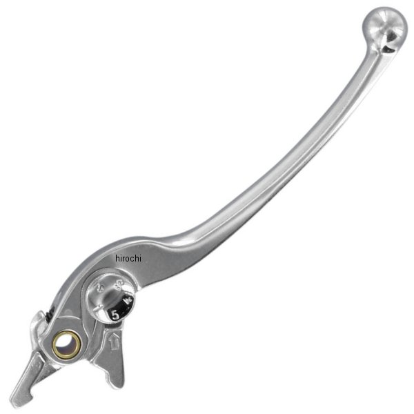 ブレーキレバー カワサキ ポリッシュ 13236-1337