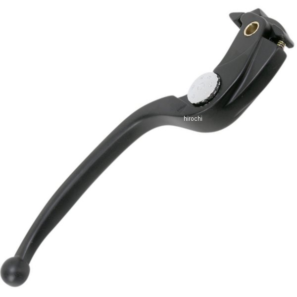 ブレーキレバー 06年-09年 ニンジャ ZX-14R 黒