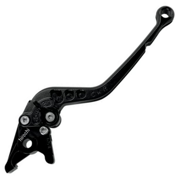 ブレーキレバー クリックロール ロング 98年-03年 ドゥカティ ST4 916 黒