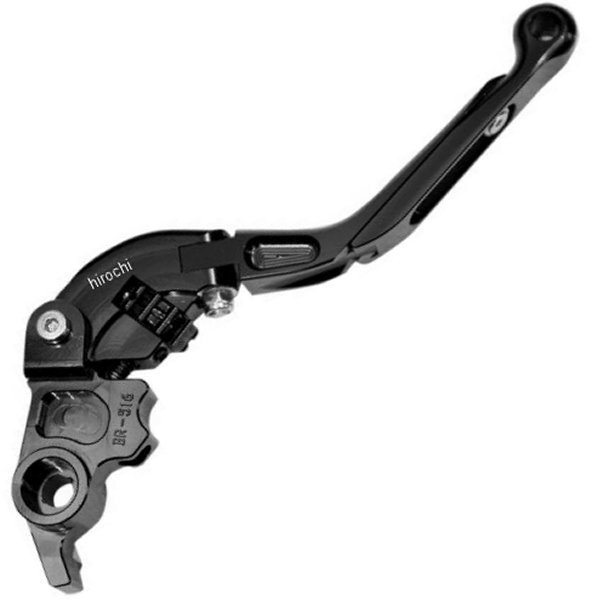ブレーキレバー GP フォールディング 04年-13年 FJR1300、FZ1