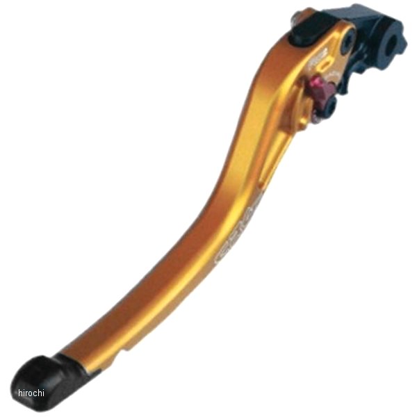 ブレーキレバー RC2 スタンダード 04年-13年 YZF-R1、YZF-R6 ゴールド