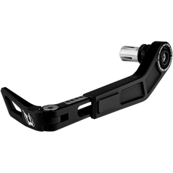 レバーガード D-AXIS 黒 左