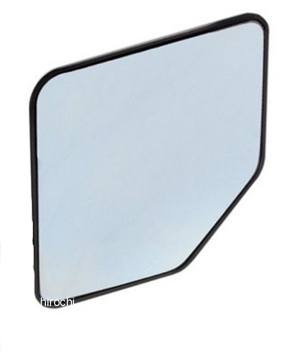 ドリブン DRIVEN 補修用 ミラーガラス(1個売り)